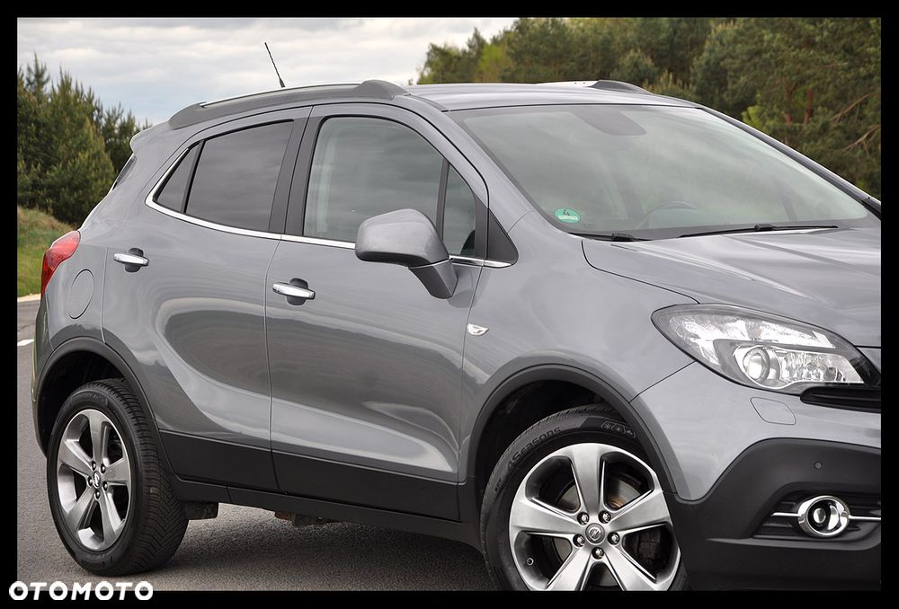 Opel Mokka 1.7 CDTI ecoFLEX Start/Stop Innovation - 13