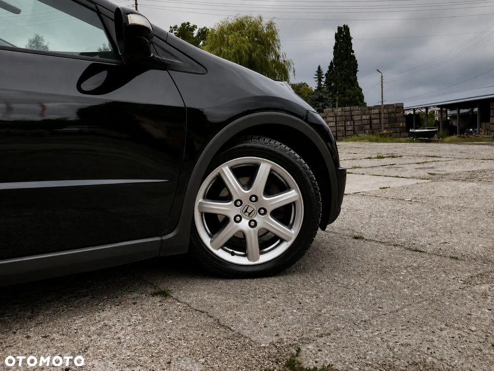 Honda Civic 1.4i-DSi Comfort - 5