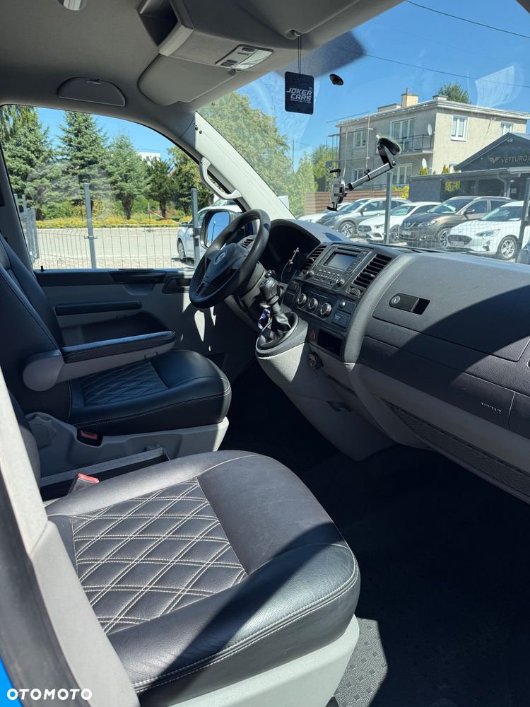 Volkswagen Transporter T5 - 7