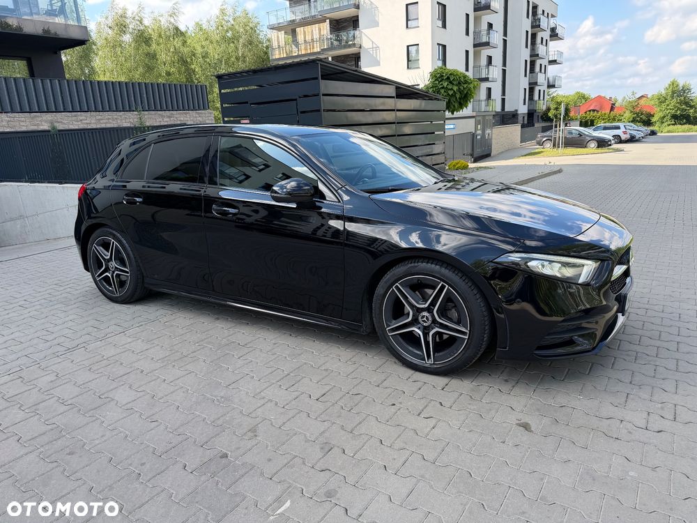 Mercedes-Benz Klasa A ver-200-d-8g--dct-amg-line - 3