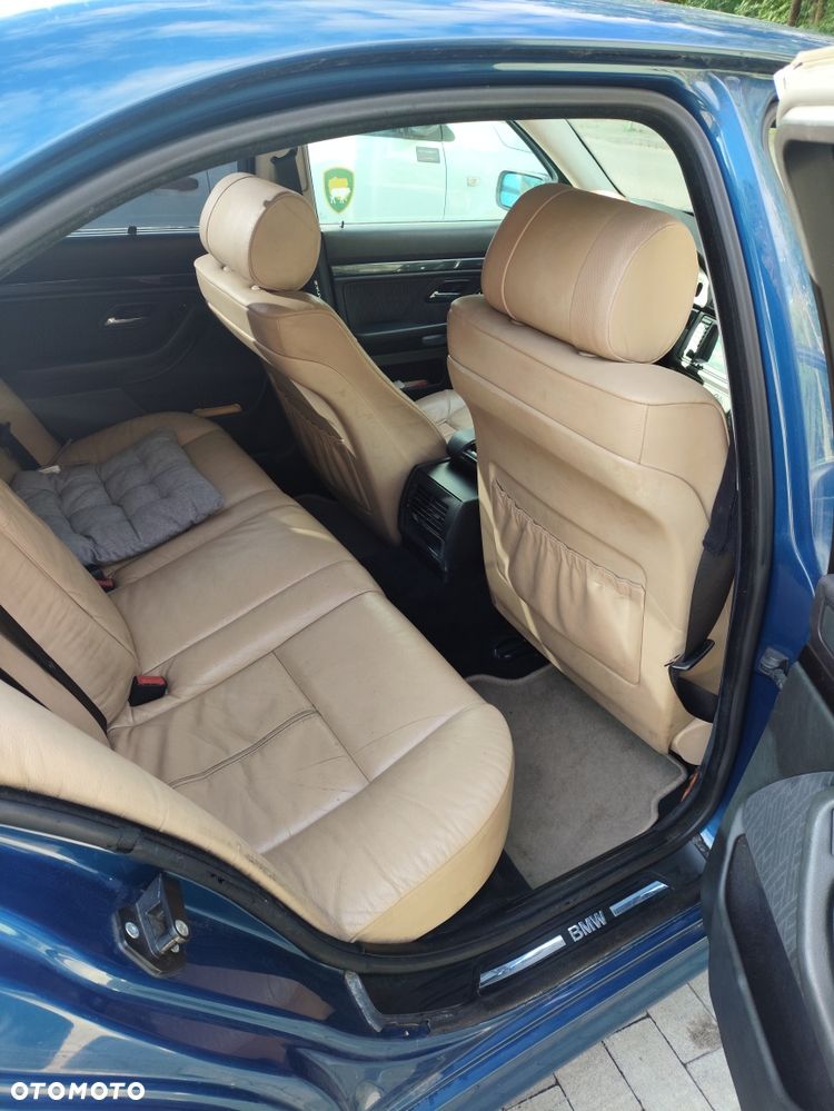 BMW Seria 5 - 7