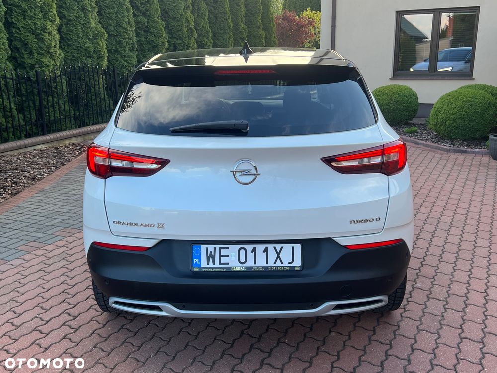 Opel Grandland X 1.5 CDTI Innovation S&S - 21