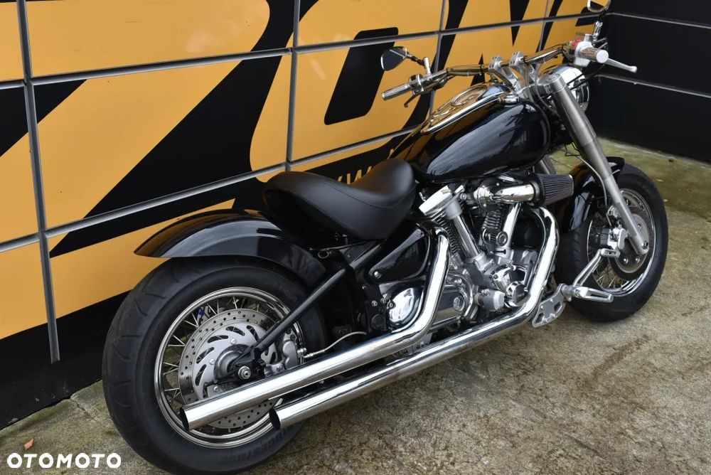 Yamaha Wild star - 3