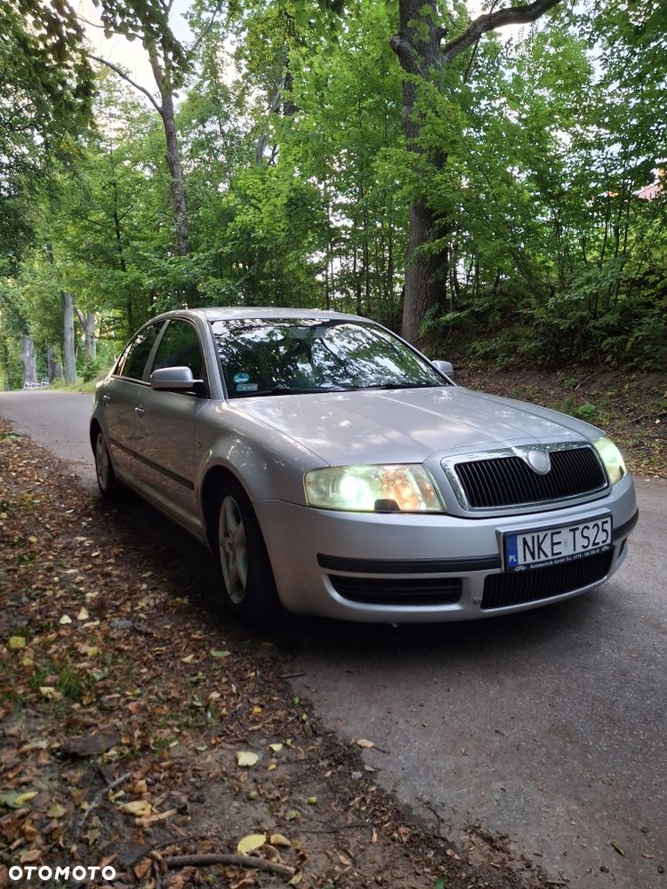 Skoda Superb - 3