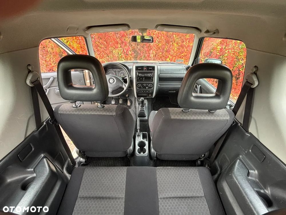Suzuki Jimny - 13