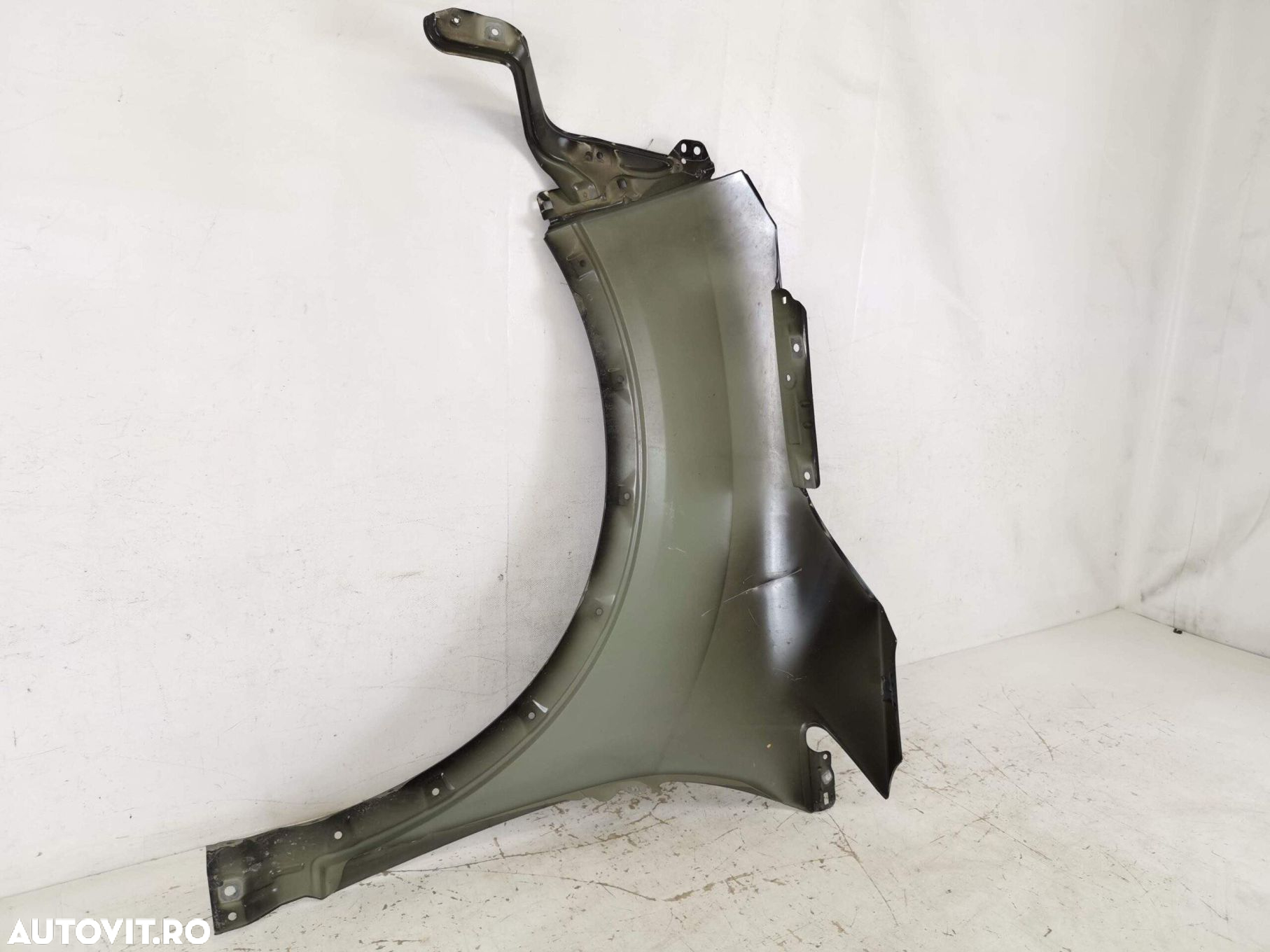 Aripa Dreapta Fata Mitsubishi  Eclipse Cross 1 [2017 - 2020] Originala - 7