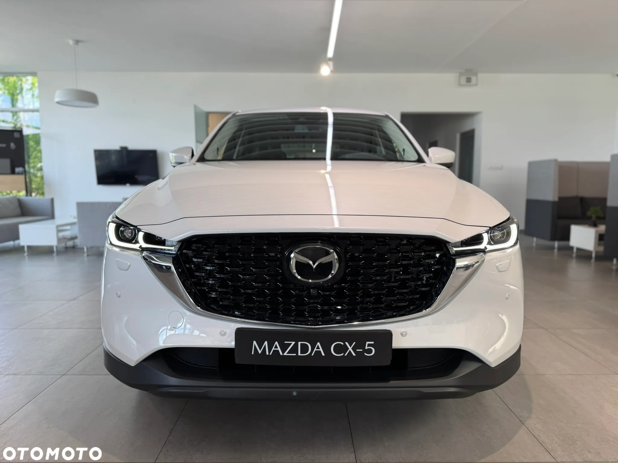 Mazda CX-5 2.0 Exclusive-Line 2WD