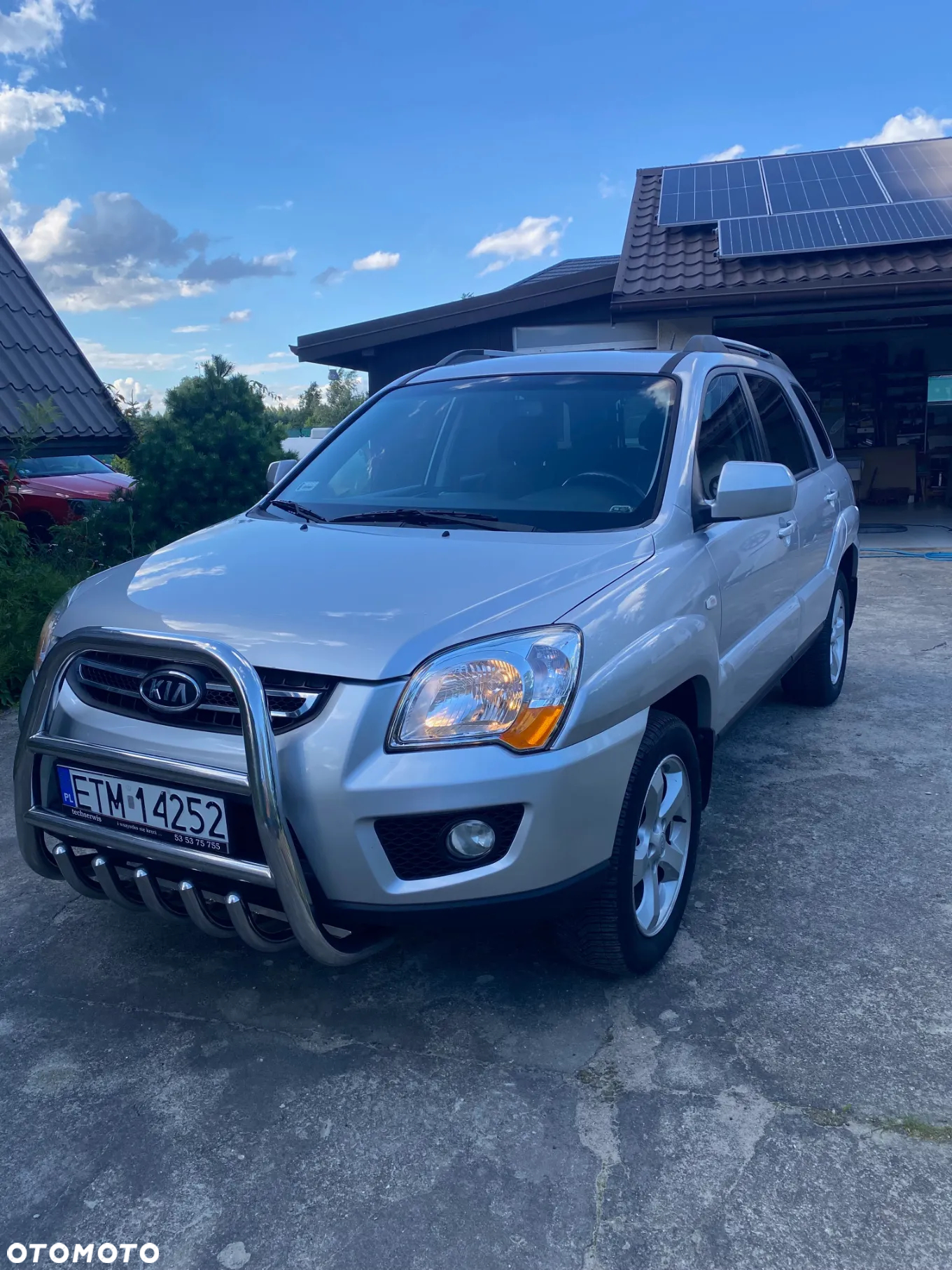 Kia Sportage 2.0 d Freedom - 20