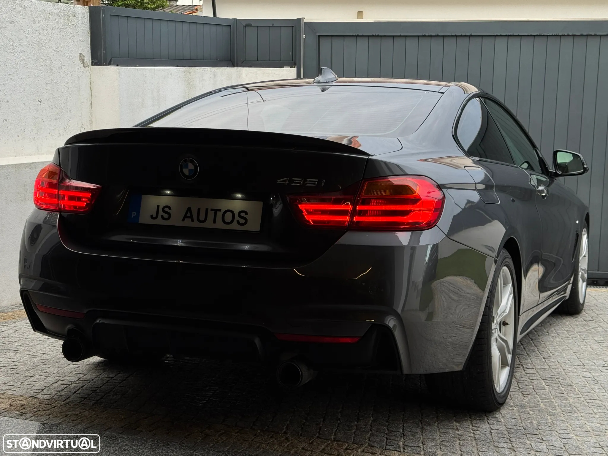 BMW 435 i Coupe Sport-Aut. M Sport - 2