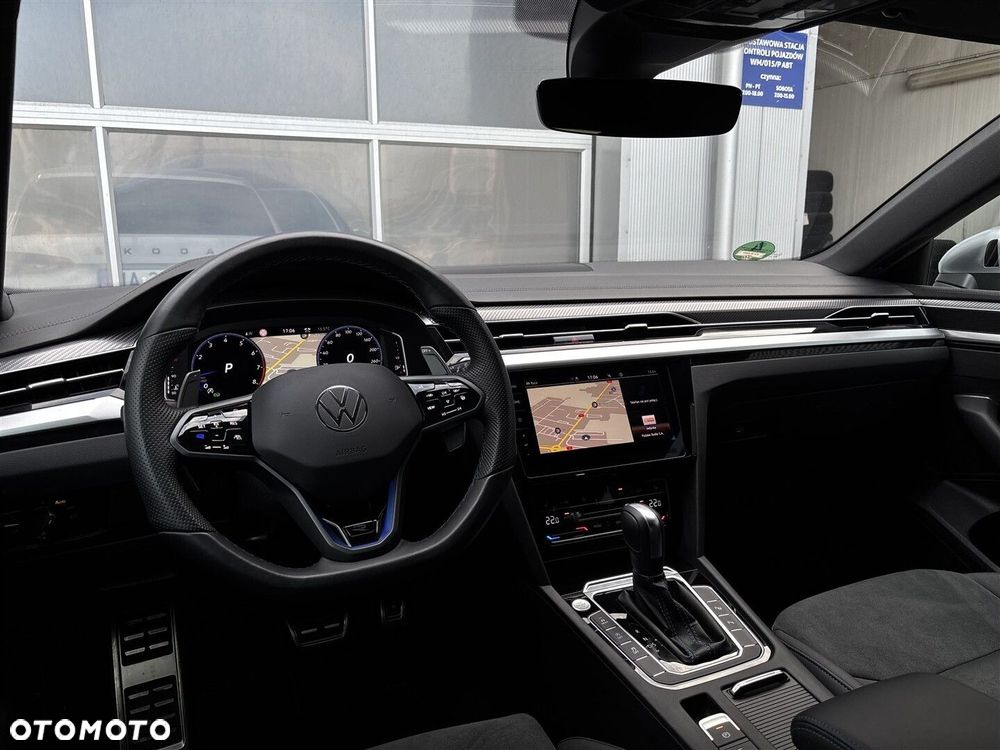 Volkswagen Arteon 2.0 TSI 4Motion R DSG - 13