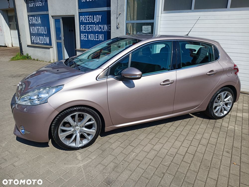 Peugeot 208 1.6 VTi Allure - 3