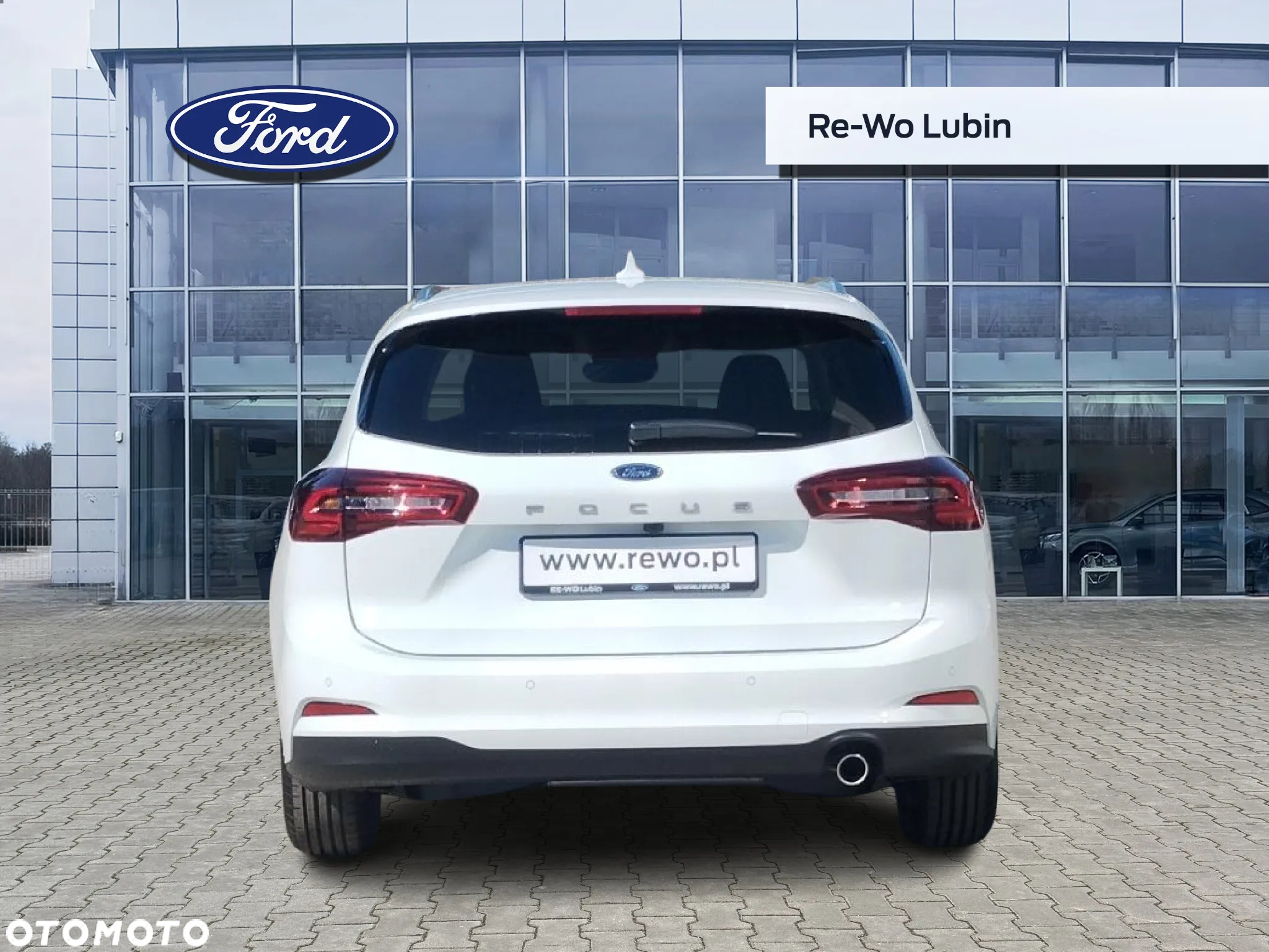 Ford Focus 1.5 EcoBlue Titanium X - 4