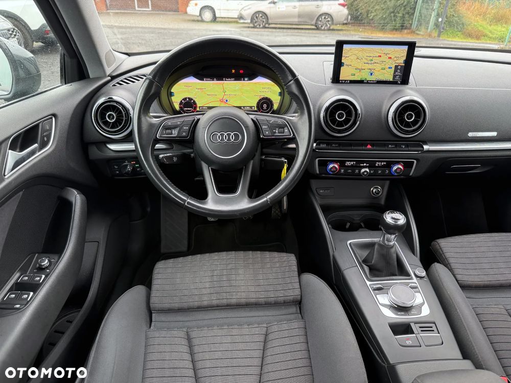 Audi A3 Sportback 1.6 TDI Sport - 17
