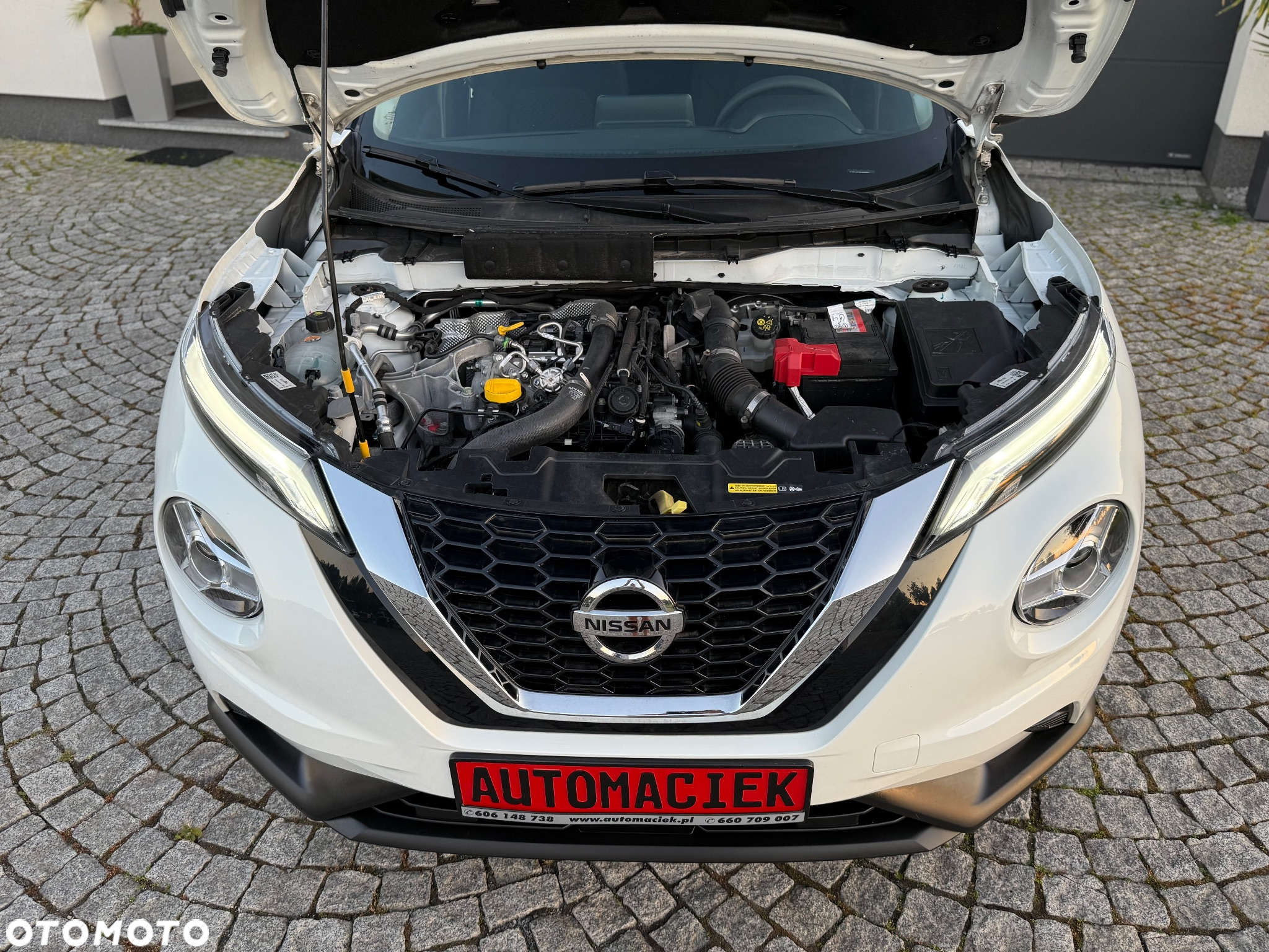 Nissan Juke 1.0 DIG-T Acenta - 35