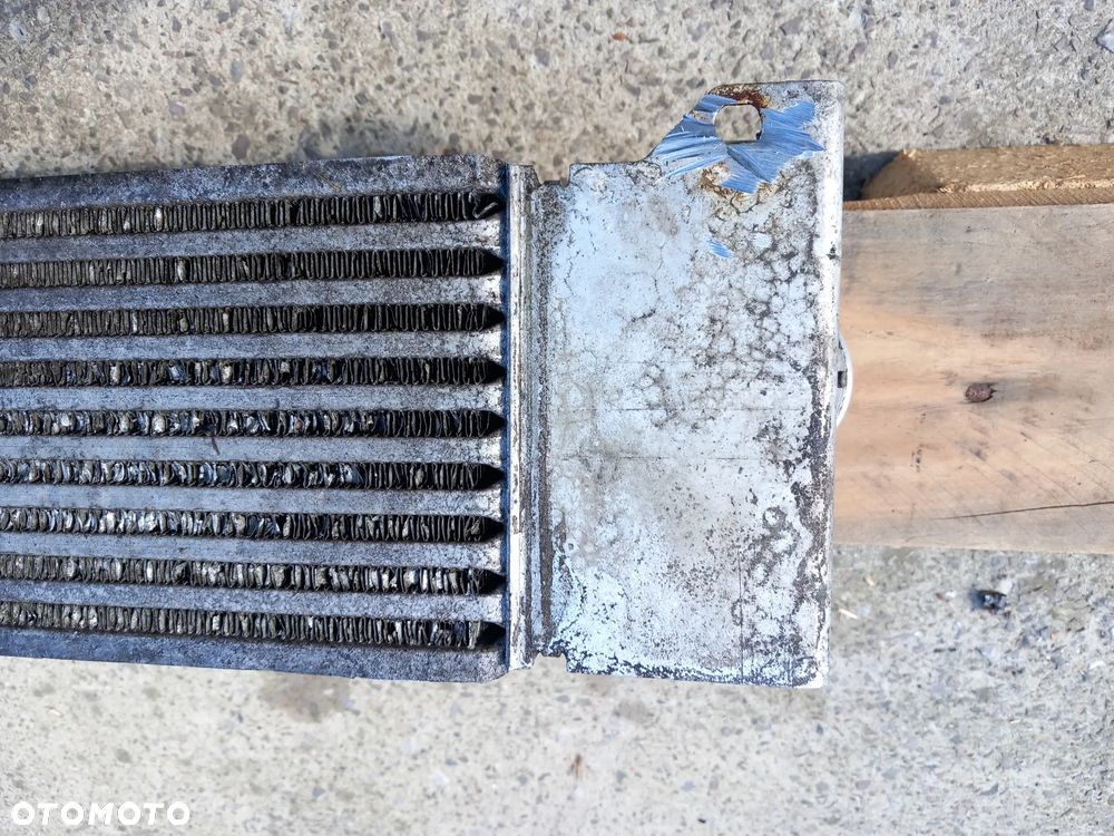 Intercooler PEUGEOT BOXER CITROEN JUMPER - 12