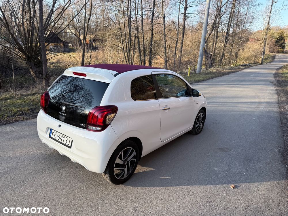 Peugeot 108 PureTech 82 Top Active - 5