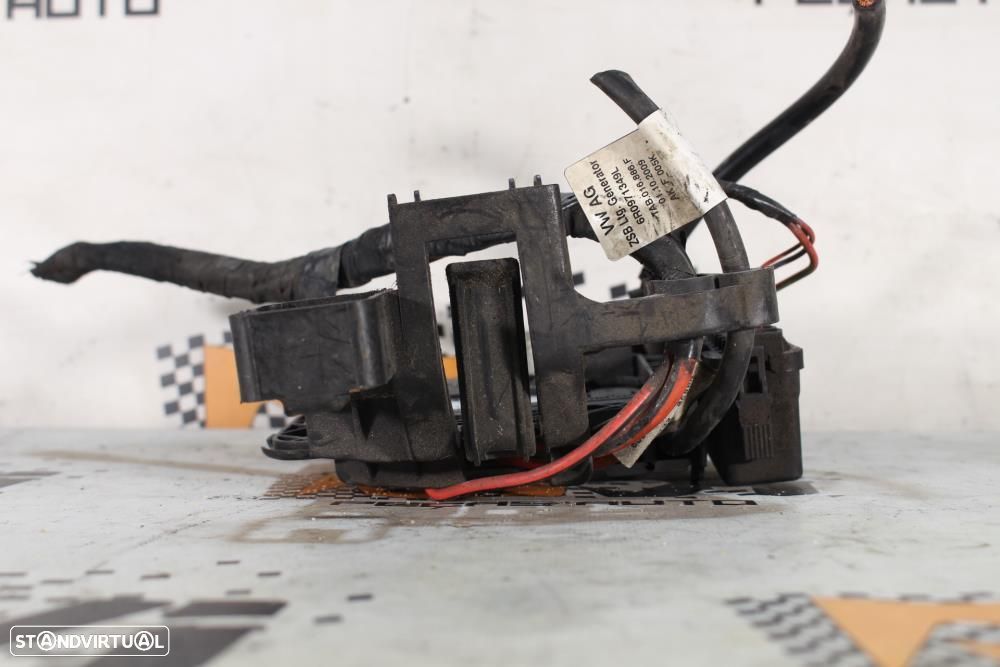 Fusível Da Bateria Volkswagen Polo (6R1, 6C1)  6R0915345e - 2