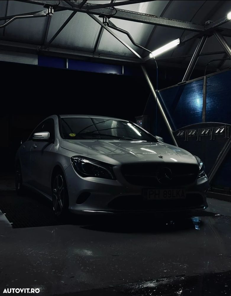 Mercedes-Benz CLA 180 7G-DCT - 39