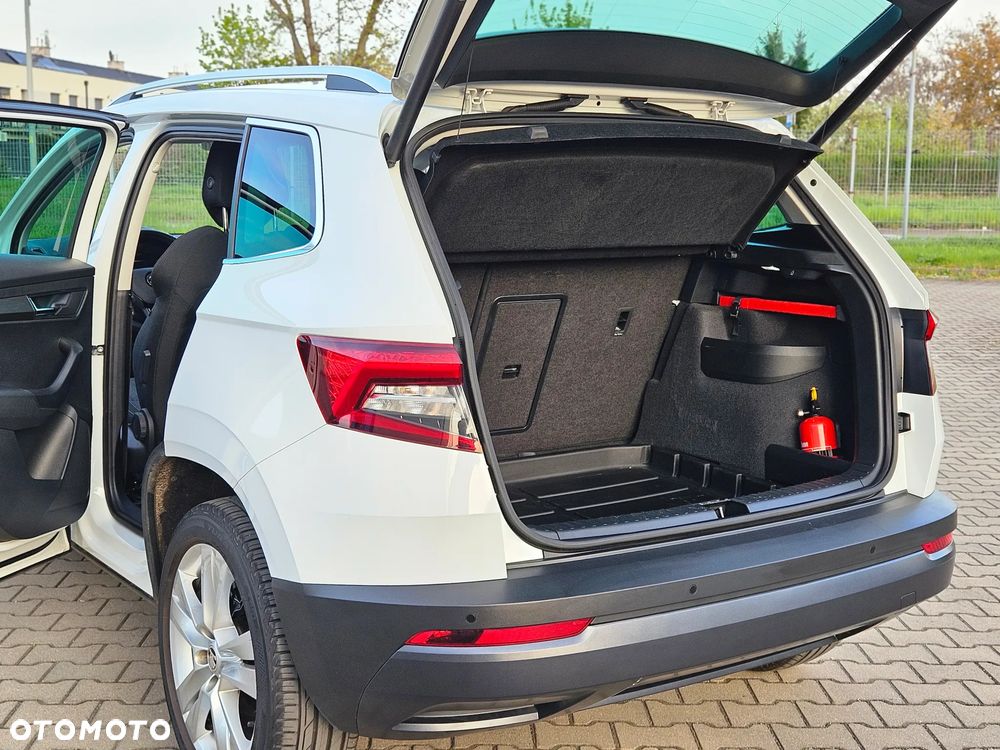 Skoda Karoq 1.5 TSI ACT 4x2 Style DSG - 24