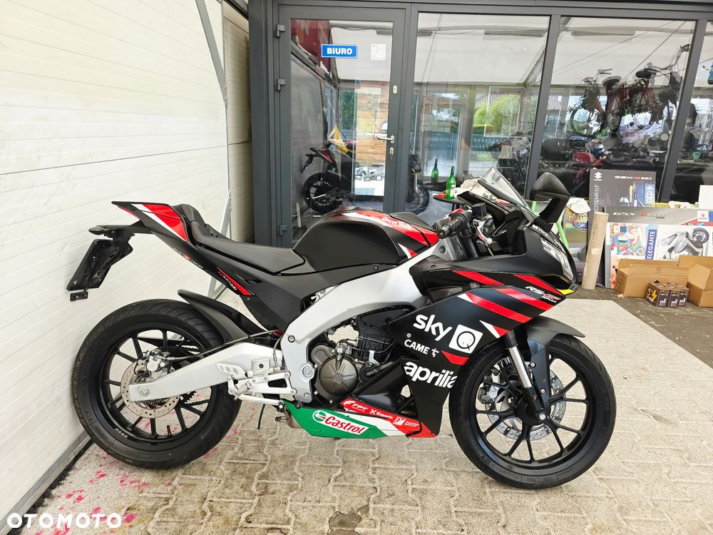 Aprilia SX - 7
