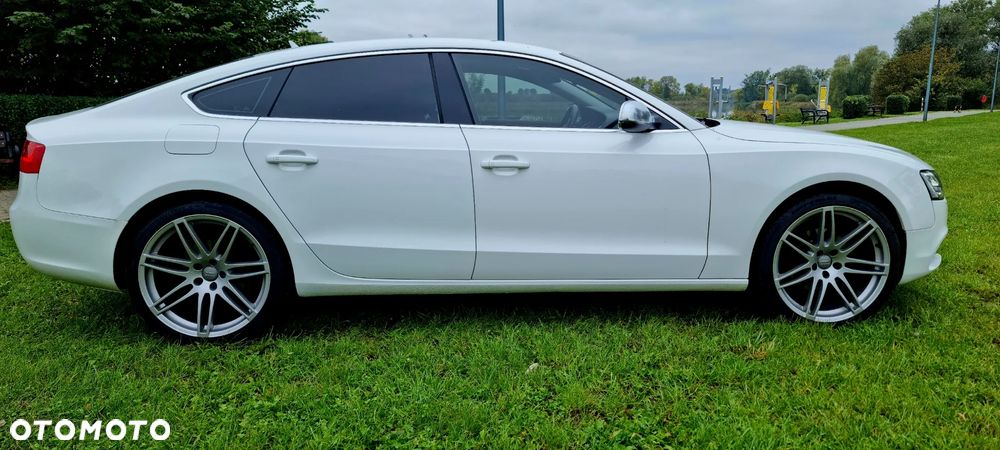 Audi A5 Sportback 2.0 TDI DPF - 4