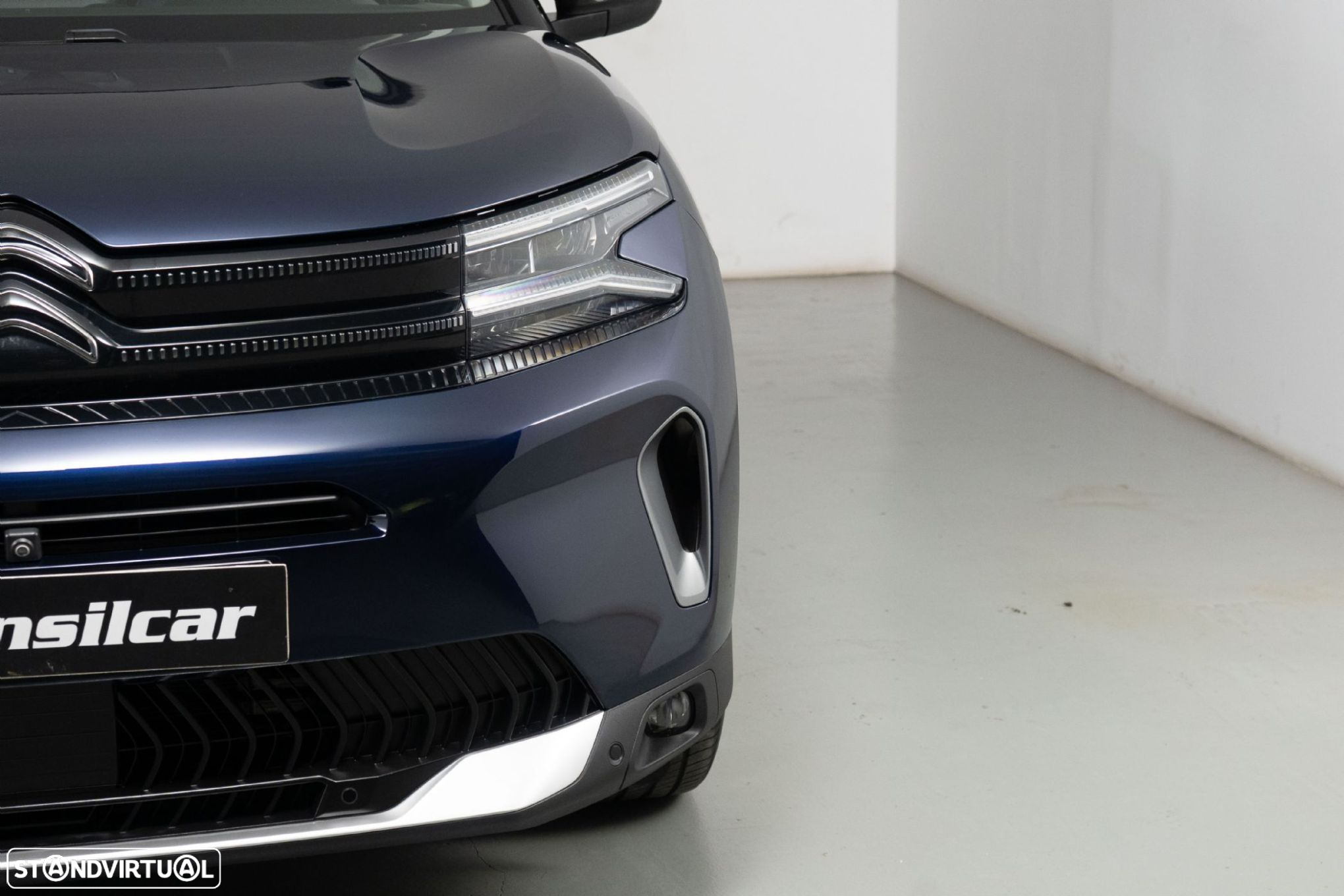 Citroën C5 Aircross 1.6 Hybrid Shine Pack e-EAT8 - 19