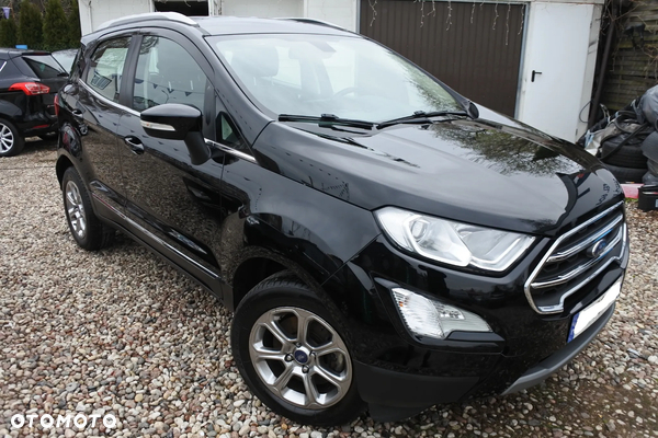 Ford EcoSport 1.0 EcoBoost TITANIUM