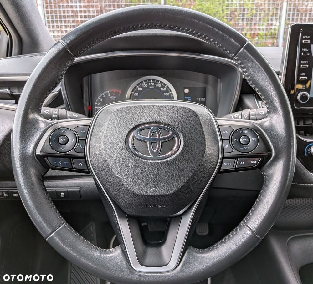 Toyota Corolla 1.8 Hybrid Comfort - 28