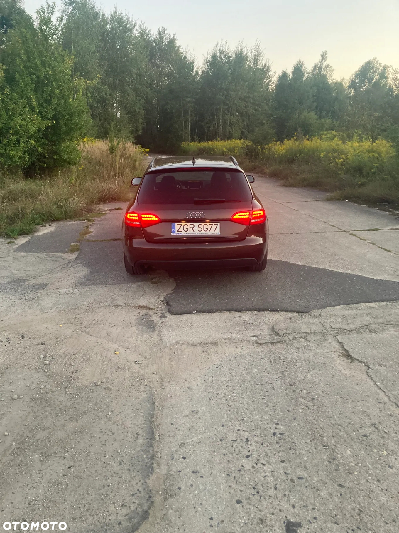 Audi A4 - 4