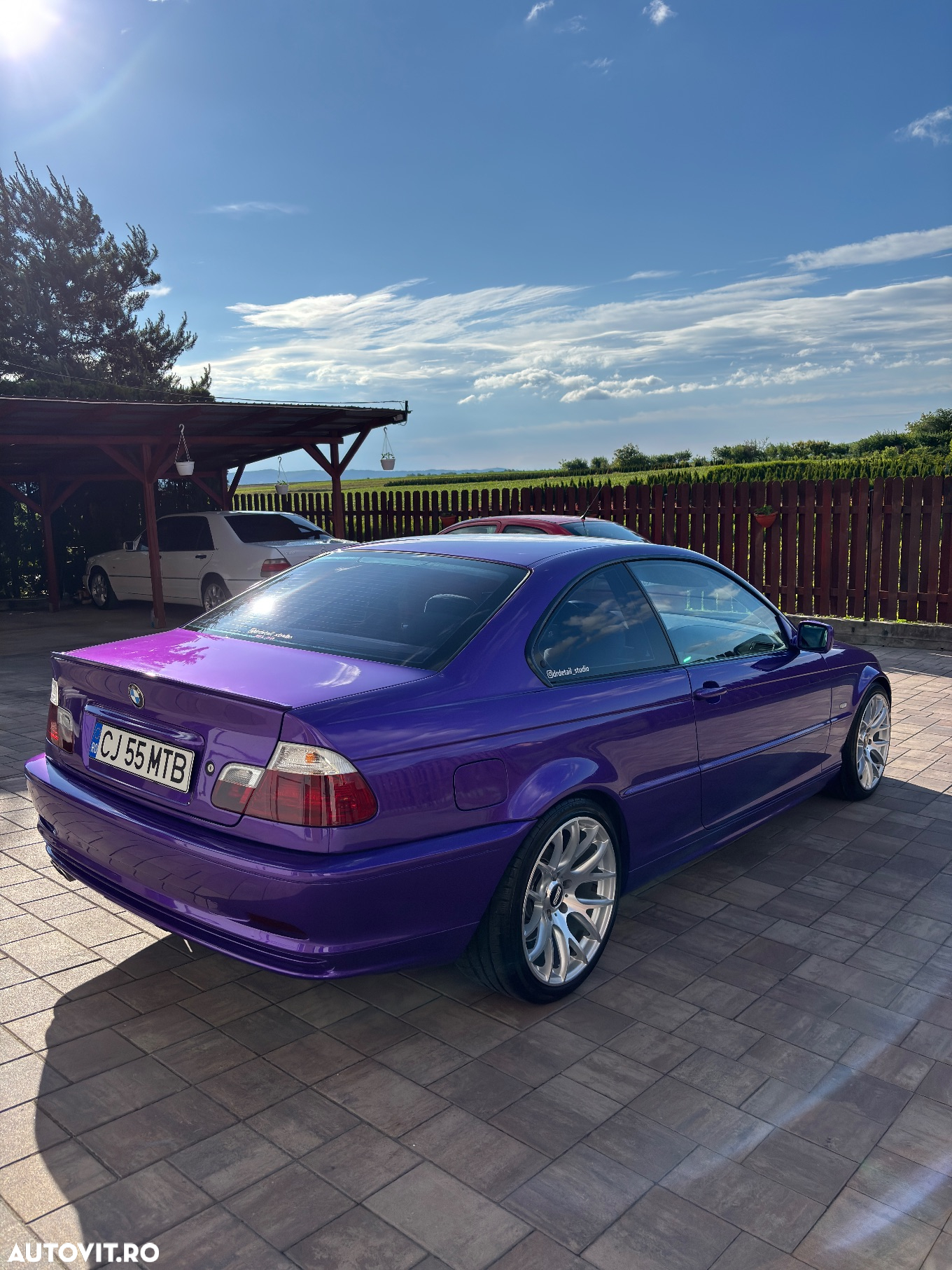 BMW Seria 3 - 5