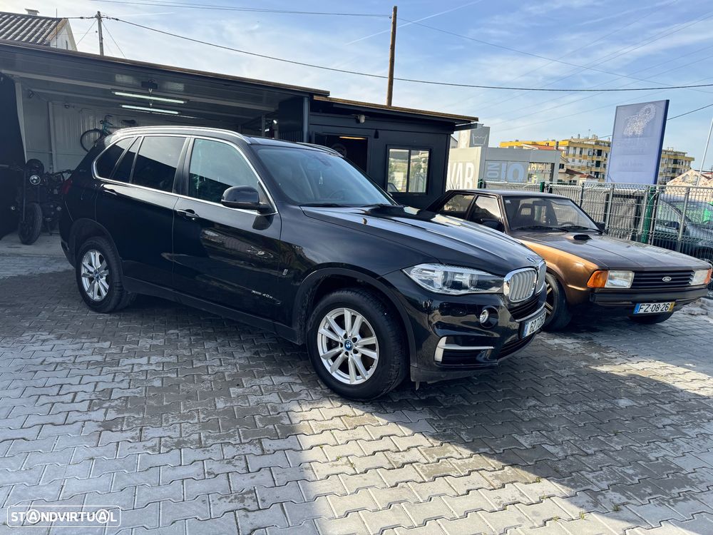 BMW X5 40e xDrive - 10