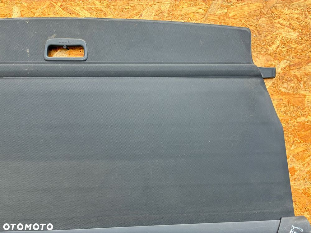 Skoda Fabia 2 II kombi ROLETA BAGAŻNIKA - 4