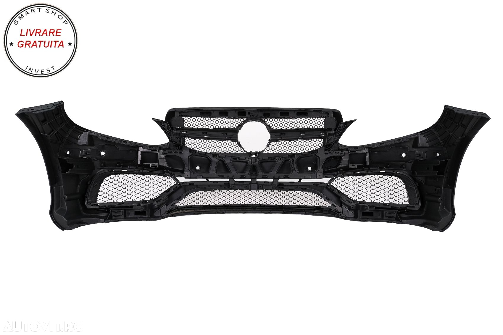 Kit Exterior Mercedes E-Class W212 (2009-2012) Conversie la Facelift E63 Design- livrare gratuita - 7