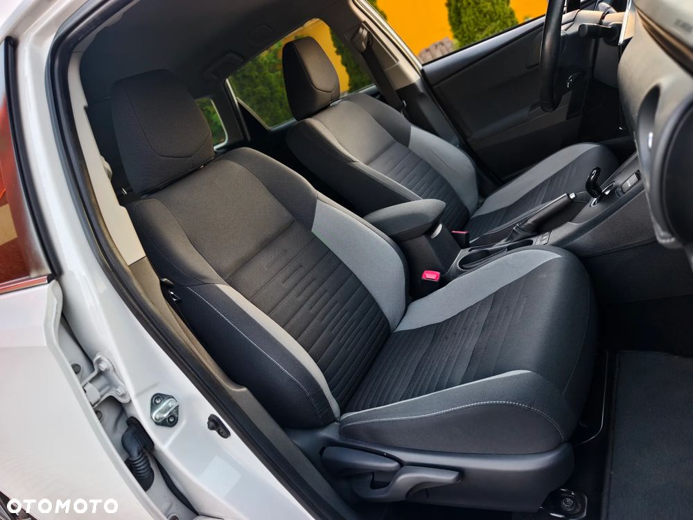 Toyota Auris 1.8 VVT-i Automatik Edition S+ - 20