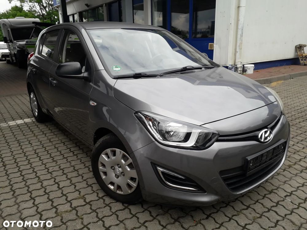 Hyundai i20 1.25 Comfort - 4