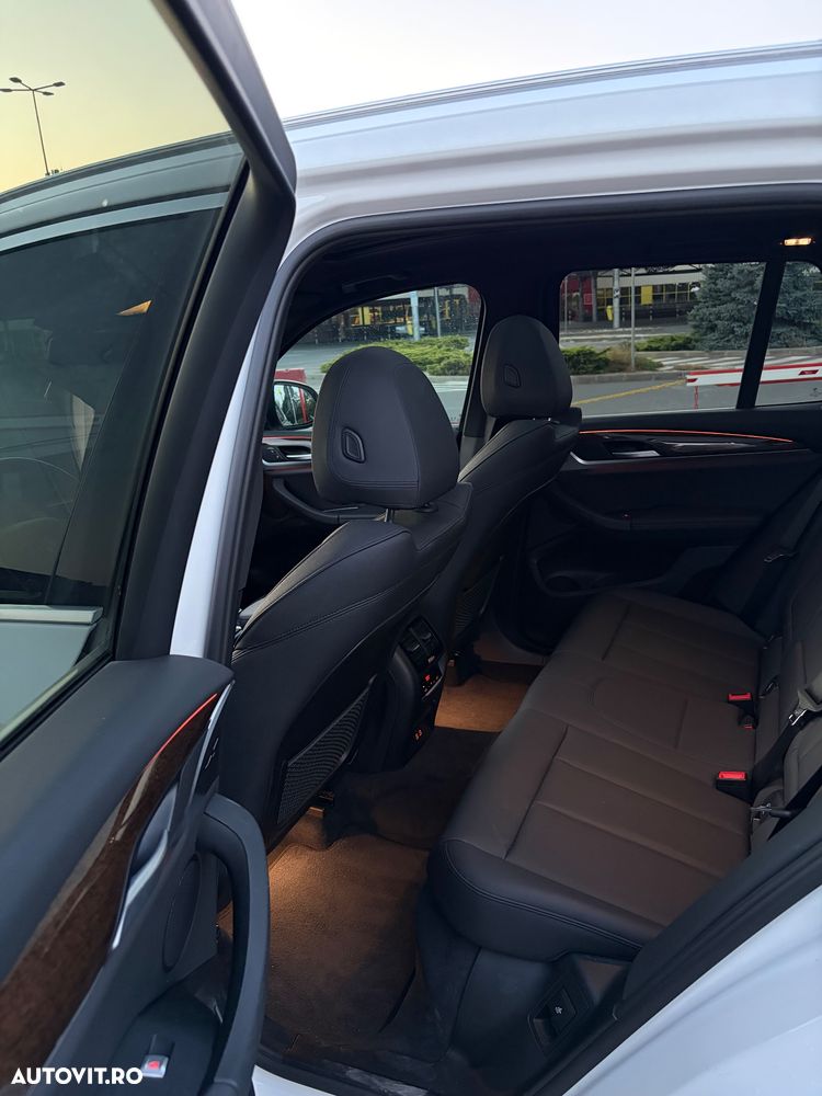BMW X3 2020 — imagine 18