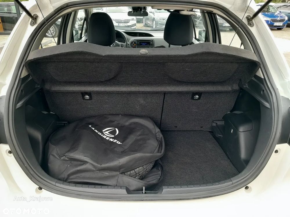 Toyota Yaris 1.0 Active - 26