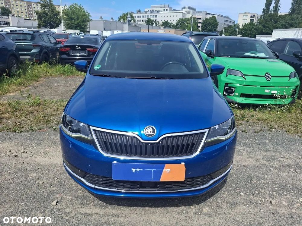 Skoda RAPID Spb 1.0 TSI Clever - 3