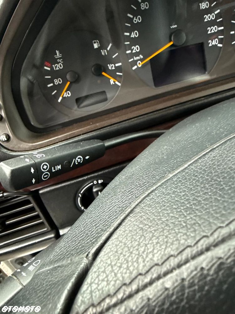 Mercedes-Benz Klasa G 500 Automatik - 14