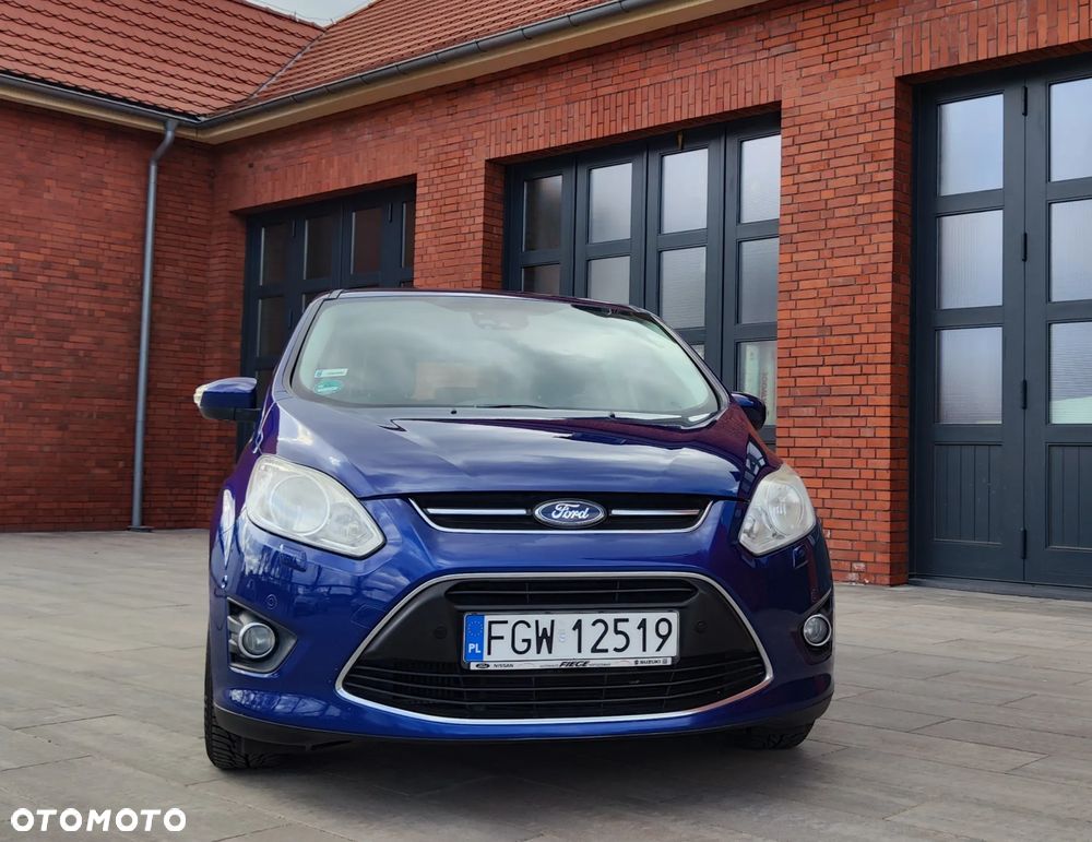 Ford C-MAX 1.0 EcoBoost Edition ASS - 4