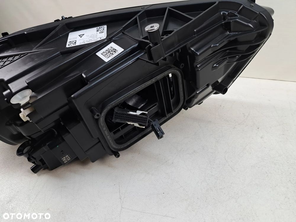 Lampa Lewa Mercedes Benz A klasa W177 Full Led 1779063705 - 6