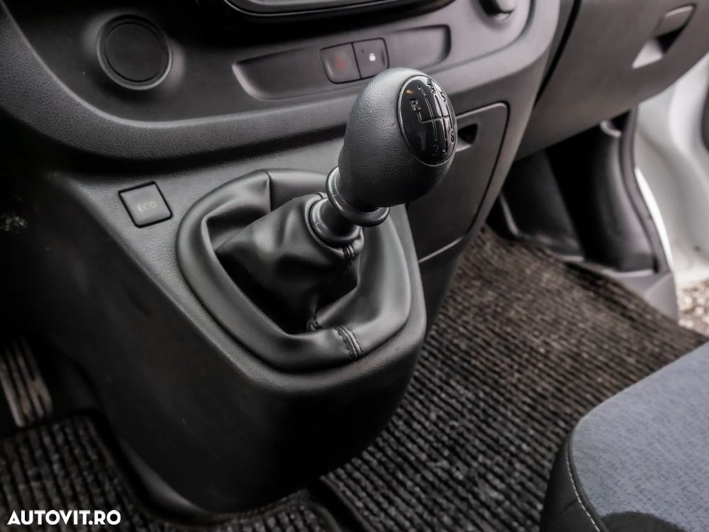 Opel Vivaro  1.6 CDTI  L1H1 - 13