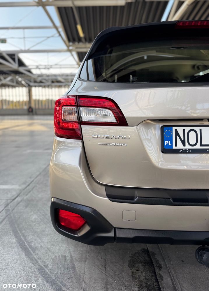 Subaru Outback - 16