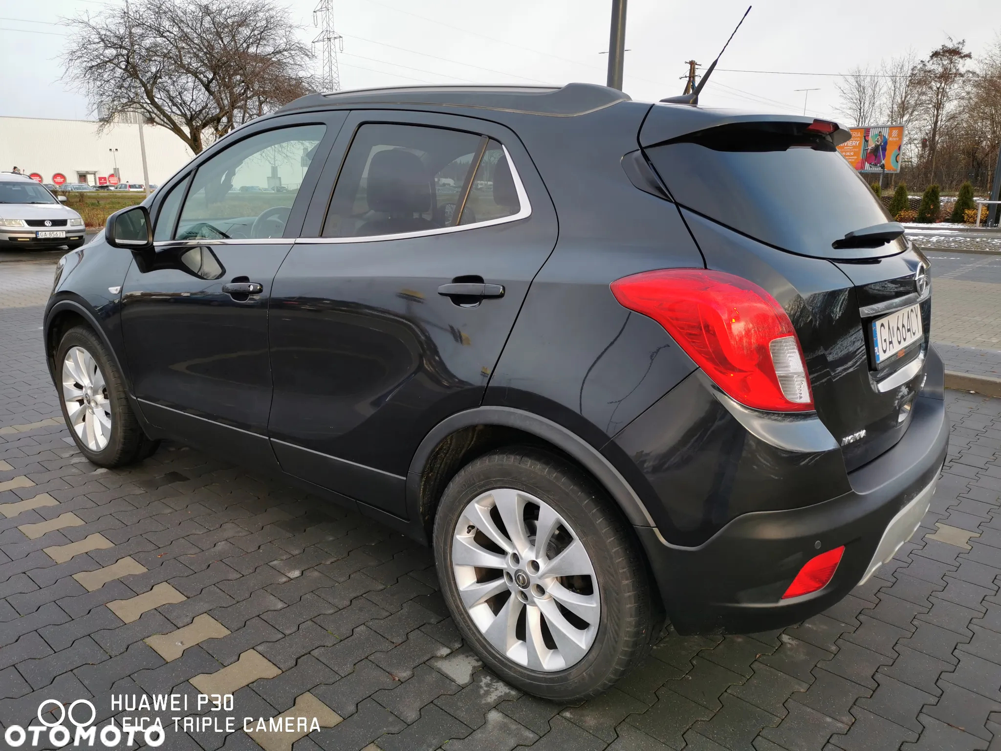 Opel Mokka 1.4 T Cosmo S&S 4x4 - 6
