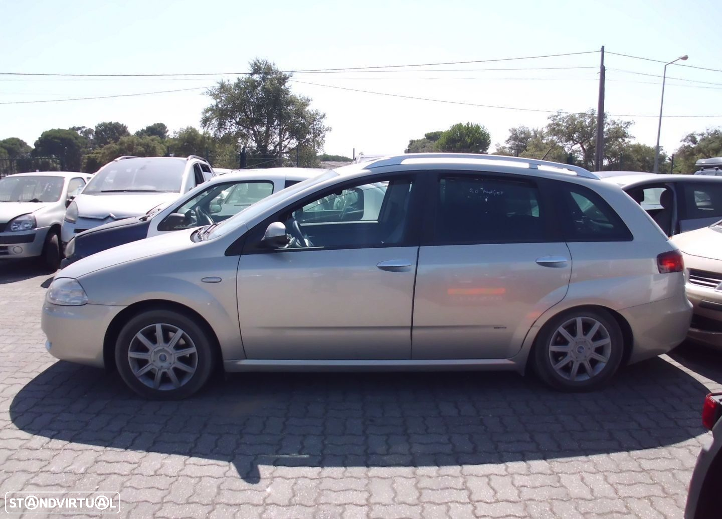 Peças Fiat Croma  SW - 5