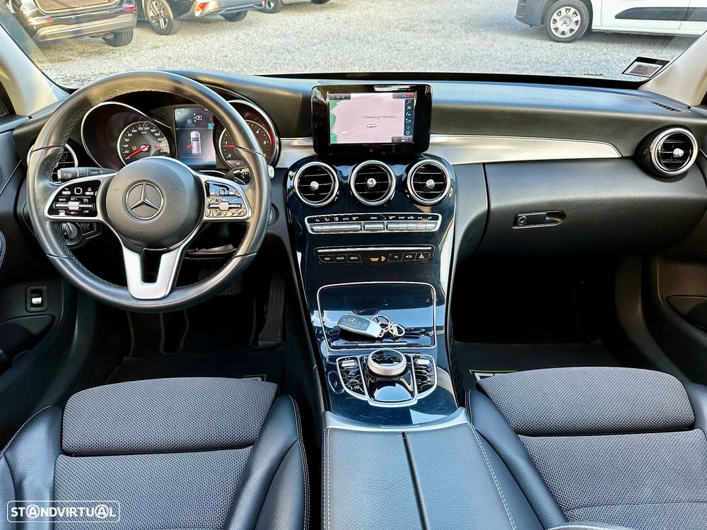 Mercedes-Benz C 220 d Avantgarde - 33
