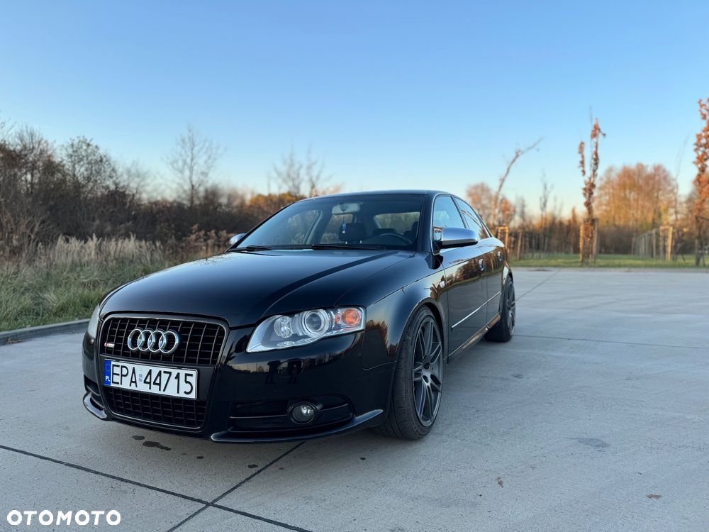 Audi A4 Limousine 1.8T - 1
