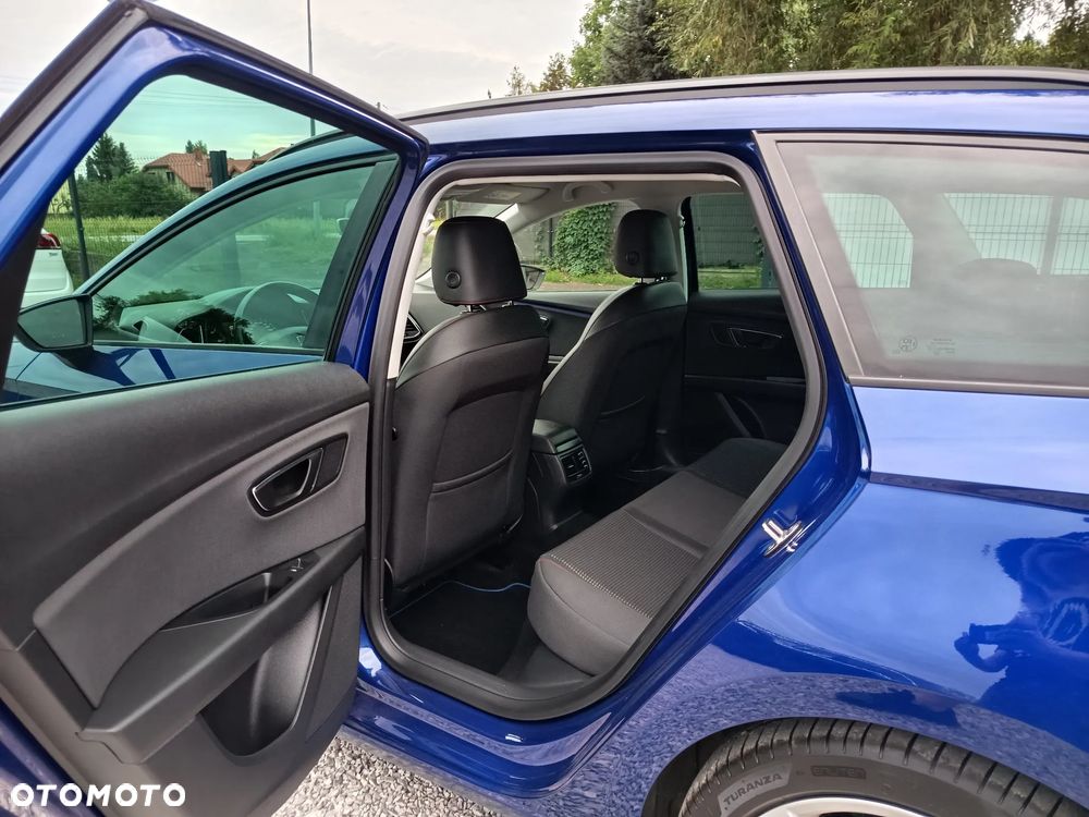 Seat Leon 2.0 TDI DPF Start&Stop FR - 34