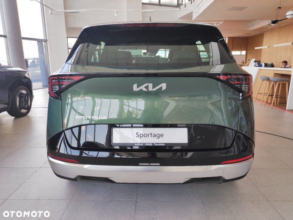Kia Sportage - 5