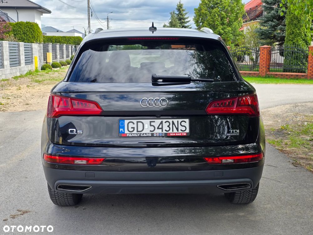 Audi Q5 2.0 TDI Quattro Sport S tronic - 5